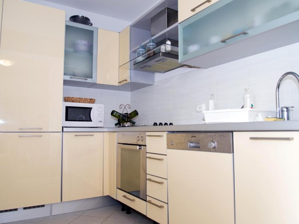 Apartment Mlinarevic Makarska Ngoại thất bức ảnh