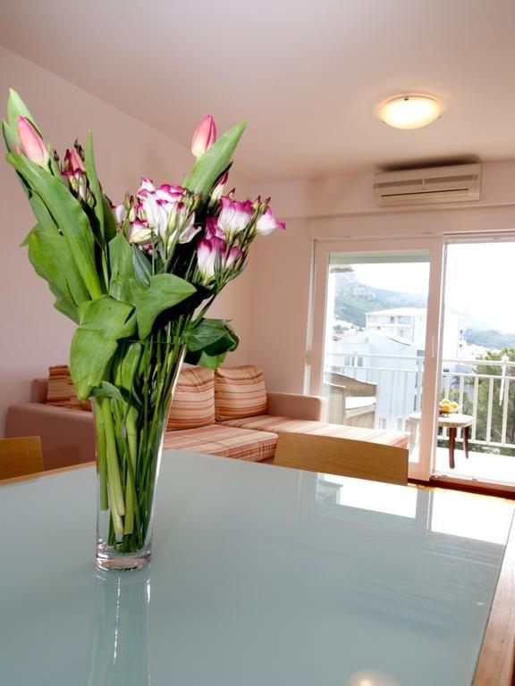 Apartment Mlinarevic Makarska Ngoại thất bức ảnh
